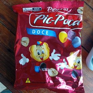 imagem do produto PIPOCA DOCE