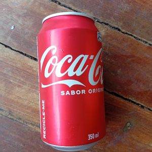 imagem do produto COCA LATA 350ml