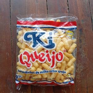 imagem do produto SALGADINHOS KI QUEIJO