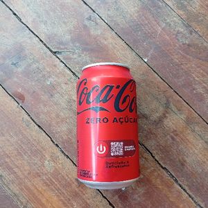 imagem do produto COCA COLA LATA ZERO 350ML