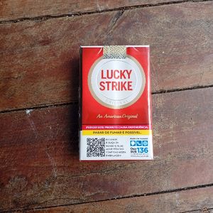 imagem do produto CIGARRO LUCK STRICK ORIGINAL
