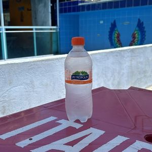 imagem do produto ÁGUA 500ML COM GÁS