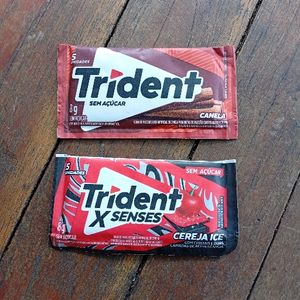 imagem do produto TRIDENTE