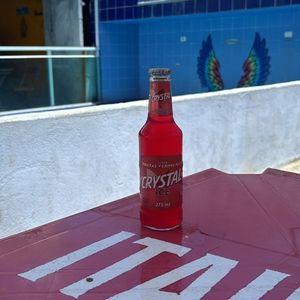 imagem do produto CRYSTAL ICE FRUTAS VERMELHAS 275ML