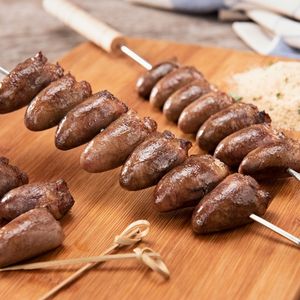 imagem do produto Espetinho Coração De Galinha