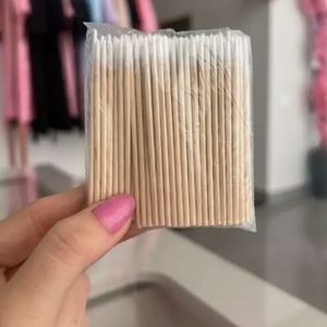 imagem do produto Palito com algodão 100 unid