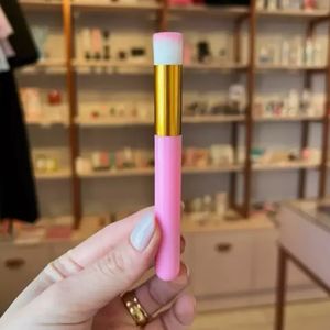 imagem do produto Pincel de Limpeza Rosa