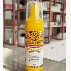 imagem do produto Espuma ARRETADA Beautify Pro 150 ml - sem enxague