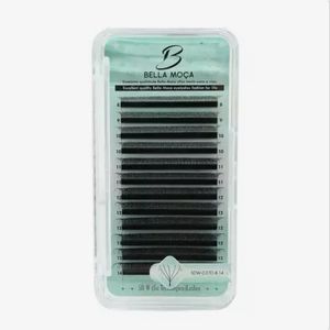imagem do produto Cilios W 5D Bella Moça curvatura D 0.07 MIX 8 ao 14mm