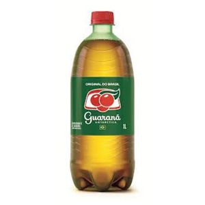 imagem do produto Refrigerante Guaraná Antártica 1l