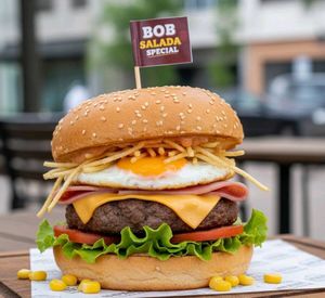 imagem do produto Bob Salada Especial