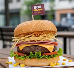 imagem do produto Bob salada