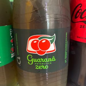 imagem do produto Guaraná 1 Litro zero