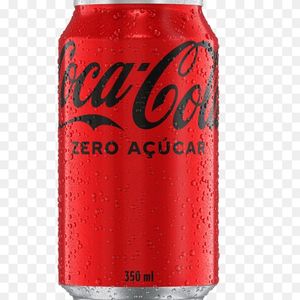 imagem do produto Coca zero lata
