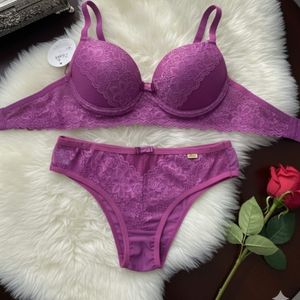 imagem do produto Conjunto rendado