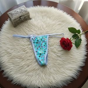 imagem do produto Calcinha fio laço 