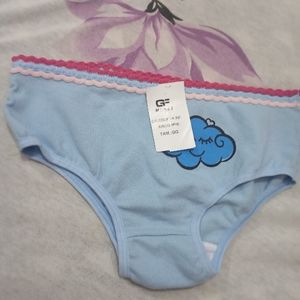 imagem do produto Calcinha arco íris infantil 