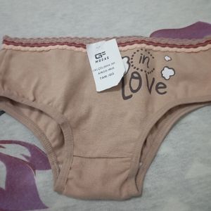 imagem do produto Calcinha in love 