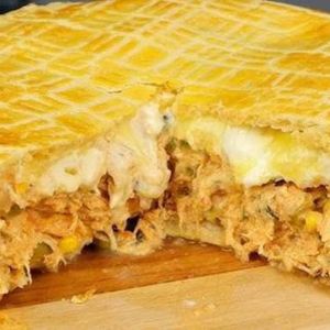 imagem do produto Empadão de frango