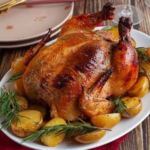 imagem do produto Frango assado