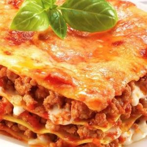 imagem do produto Lasanha a bolonhesa
