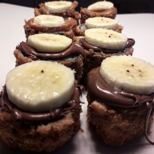 imagem do produto Banana Nut