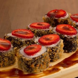 imagem do produto Morango Nut