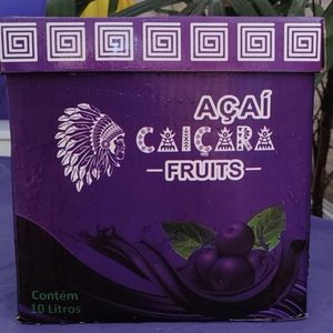 imagem do produto AÇAÍ 10 LITROS