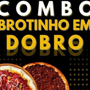 imagem do produto Brotinho em dobro