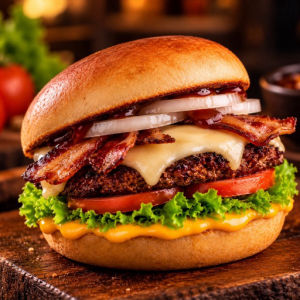 imagem do produto X - BACON
