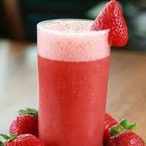 imagem do produto Suco de morango