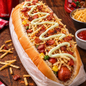 imagem do produto DOG BACON