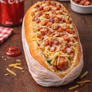 imagem do produto DOG BACON