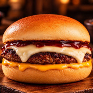 imagem do produto X- BURGUER