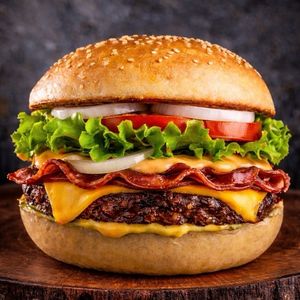 imagem do produto X - BACON