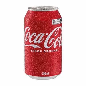 imagem do produto Coca Cola lata