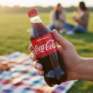 imagem do produto Coca cola 600ml