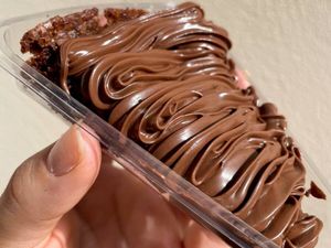 imagem do produto Brownie com Nutella