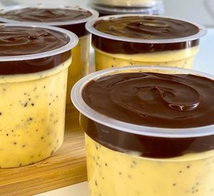 imagem do produto Mousse de Maracujá