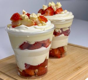 imagem do produto Morango dos Deuses 150ml