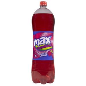 imagem do produto Refrigerante Max Framboesa 2 Litros