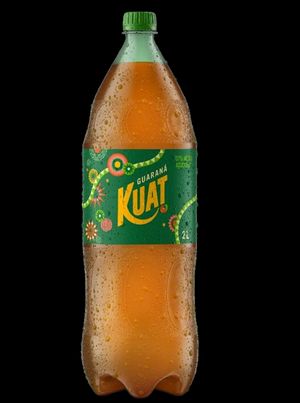 imagem do produto Refrigerante Kuat Pet Guaraná 2l