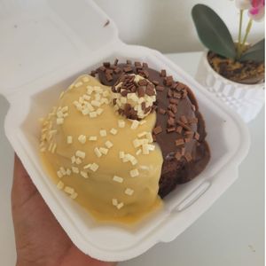 imagem do produto Mini Vulcão ~300g