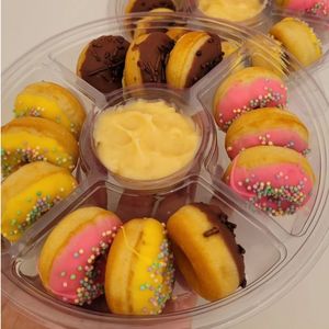 imagem do produto Petisqueira de donuts