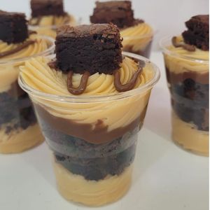 imagem do produto Copo Brownie