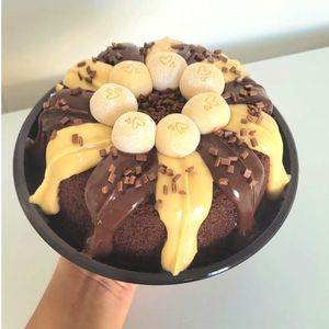 imagem do produto Vulcão médio ~ 1kg