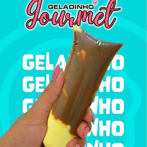 imagem do produto Geladinho Gourmet