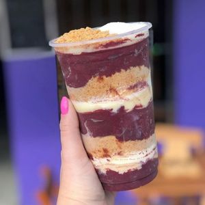 imagem do produto açaí 700 ML (3 adicional grátis)