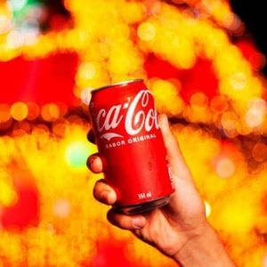 imagem do produto Coca cola 