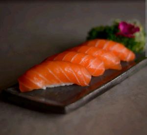 imagem do produto Niguiri salmão fresco 8 unidades